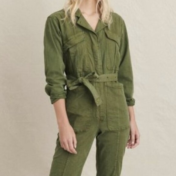 Alex Mill Expedition Jumpsuit - Picture 2 of 4